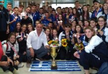 Ταε Κβο Ντο: H ελληνική ομάδα κατέκτησε 37 μετάλλια στο Παγκόσμιο Πρωτάθλημα