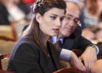 Κατερίνα Νοτοπούλου: Στα 30 της υφυπουργός Μακεδονίας – Θράκης