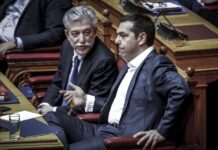 Ανασχηματισμός: Το άκυρο του Κοντονή στον Τσίπρα και το τηλεφώνημα στους δικαστές
