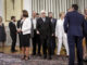 Αμηχανία και… συμπάθεια. Ορκίστηκαν τα νέα μέλη της κυβέρνησης – Όλο το παρασκήνιο
