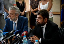 Ο Καλογήρου "ξηλώνει" τον νόμο Κοντονή για τριχοτόμηση του Πρωτοδικείου – Αποσύρεται από την Βουλή