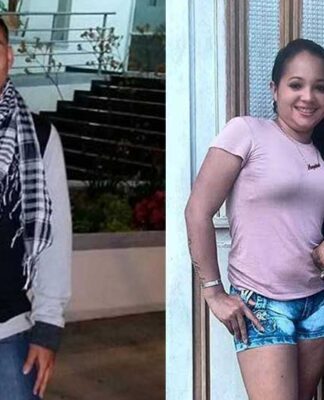 22χρονος έκοψε τη μύτη, τα αυτιά του και τη γλώσσα του για να μοιάζει με ζωντανό σκελετό
