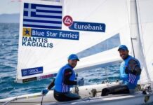 Πρωτιά στο Παγκόσμιο για Μάντη και Καγιαλή. "Κυνηγούν" την πρόκριση στους Ολυμπιακούς Αγώνες