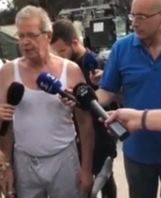 Καμμένος σε 2χρονο πυρόπληκτο παιδάκι: «Βατράχι σε κάναμε»