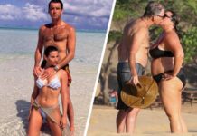 Ο Πιρς Μπρόσναν με τη σύζυγό του δείχνουν παραμένουν ερωτευμένοι όπως την πρώτη φορά