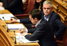 "Φουντώνουν" τα σενάρια για άμεσο ανασχηματισμό, μετά την παραίτηση Τόσκα – Όλο το παρασκήνιο