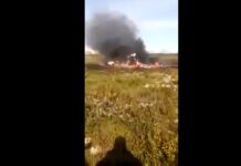 Συντριβή ελικοπτέρου στη Σιβηρία με 18 νεκρούς – Video