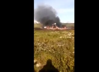 Συντριβή ελικοπτέρου στη Σιβηρία με 18 νεκρούς – Video