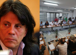 Οργή στον Μαραθώνα: «Ψινάκη, παραιτήσου το θέλουν οι νεκροί σου»