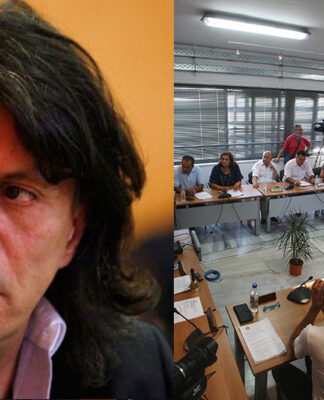 Οργή στον Μαραθώνα: «Ψινάκη, παραιτήσου το θέλουν οι νεκροί σου»