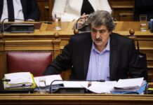 Οργή της αντιπολίτευσης για τη συνέντευξη Πολάκη και τους νεκρούς στις φωτιές που "θολώνουν την εικόνα".