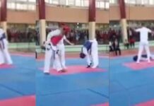 16χρονος μαθητής έπαθε ανακοπή σε αγώνα τάε κβο ντο
