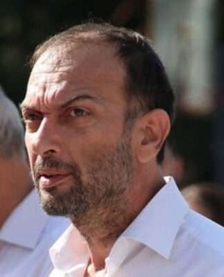 Πέθανε ξαφνικά ο Νίκος Ταχτσίδης