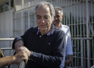 Δημήτρης Κουφοντίνας: Η νέα ζωή του τρομοκράτη – Αυτοψία στις αγροτικές φυλακές του Βόλου