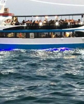 Θεσσαλονίκη: Αποκρουστικές εικόνες στον Θερμαϊκό – Τα φλας που αστράφτουν και εκθέτουν