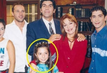 Η «κόρη» του Μπέζου στο «Άκρως Οικογενειακόν» μεγάλωσε και είναι μια κούκλα