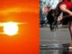 47 βαθμοί στην Πορτογαλία, έλιωσε η άσφαλτος στην Ολλανδία, έκλεισαν πυρηνικά εργοστάσια στη Γαλλία