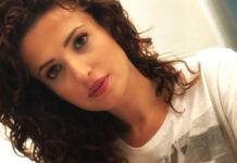 Χρύσα Παπά: Σε εντατικά γυρίσματα για «Το Τατουάζ»