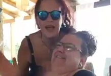 Η συνάντηση της Βογιατζάκη με την Πολίνα και το σχόλιο της Ασλανίδου