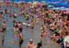 Καιρός: Ζέστες και… λιακάδες σήμερα. Αναλυτική πρόγνωση