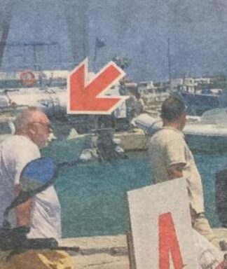 Καταφύγιο στην Αντίπαρο βρήκε η οικογένεια Κόκκαλη μετά τον χαμό του Σωκράτη Jr