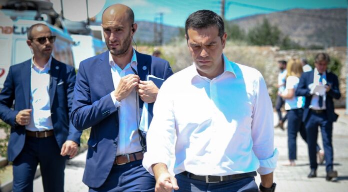 Οι 20 παρεμβάσεις που εξήγγειλε ο Τσίπρας μετά τις φονικές πυρκαγιές