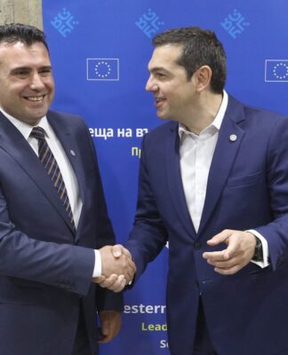 Δημοσκόπηση: Αυτές είναι οι… προθέσεις των Σκοπιανών στο δημοψήφισμα για τη Συμφωνία των Πρεσπών