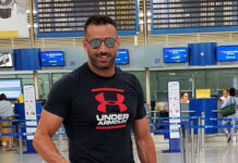 Γιώργος Κατσινόπουλος: Πάει στην Αμερική για το Παγκόσμιο πρωτάθλημα Brazilian Jiu Jitsu