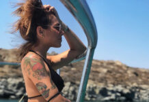 Η φωτογραφία της Βαλαβάνη και το τρυφερό σχόλιο στον Βασάλο