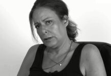 Ρίκα Βαγιάνη: Ένα μήνα πριν έβαλε μαύρη φωτογραφία στο Facebook και εξήγησε τον λόγο