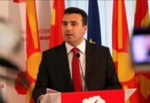Πανηγυρίζει ο Ζάεφ. Η συμφωνία προστατεύει τη “μακεδονική” μας ταυτότητα και γλώσσα