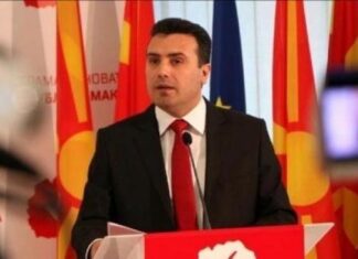 Πανηγυρίζει ο Ζάεφ. Η συμφωνία προστατεύει τη “μακεδονική” μας ταυτότητα και γλώσσα
