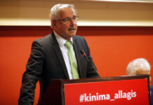 Μανιάτης: “Με εντολή Τσίπρα σταμάτησε η κατεδάφιση αυθαιρέτων τον Νοέμβριο του 2015”.