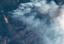 Ανίκητες φλόγες "σαρώνουν" την Καλιφόρνια. 14.000 πυροσβέστες στην μάχη