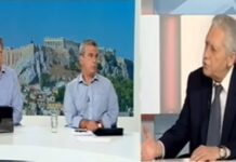 Σάλος από δήλωση Κουβέλη – Συνέδεσε τις φονικές πυρκαγιές με την έξοδο από τα μνημόνια – video