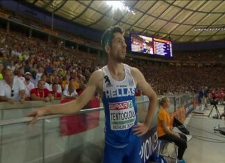 Τεντόγλου: Το άλμα που τον… έστειλε στην κορυφή της Ευρώπης – Video