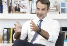Εκλογές το Σεπτέμβριο ζήτησε ο Κυριάκος Μητσοτάκης.