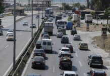 Δεκαπενταύγουστο: Κυκλοφοριακές ρυθμίσεις και απαγόρευση κυκλοφορίας στις Εθνικές Οδούς