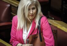 Διέλυσε το Twitter η "π@@@ιά". Καταιγισμός μηνυμάτων – Περνούν… γενεές δεκατέσσερις την Αυλωνίτου