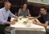 Η φωτογραφία του Κώστα Σαμαρά που σαρώνει στο Instagram