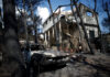 Ποσό ρεκόρ για την αποκατάσταση στα καμμένα της Ανατολικής Αττικής