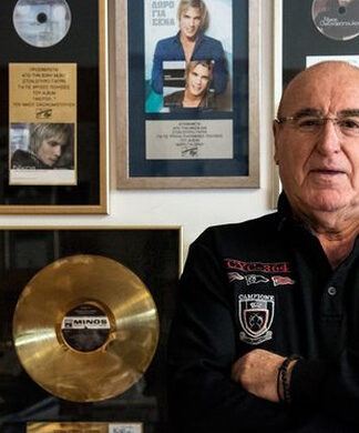 Σπύρος Γιατράς: «Τρεις είναι οι σταρ της Ελλάδος»