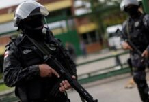 Ρεκόρ φόνων: 63.880 οι νεκροί μέσα σε ένα χρόνο στη Βραζιλία