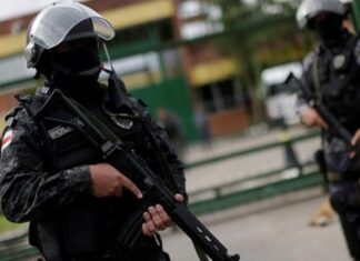 Ρεκόρ φόνων: 63.880 οι νεκροί μέσα σε ένα χρόνο στη Βραζιλία