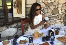 Μια πριγκίπισσα στο Περτούλι!