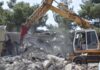 Κατεδαφίσεις εξπρές. Κυβερνητικές πηγές: «Δεν θα επιτρέψουμε την επιστροφή στο παλαιό καθεστώς αυθαιρεσίας»