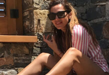 Η Δέσποινα Βανδή «κόλασε» τον ανδρικό πληθυσμό ποζάροντας με μπικίνι