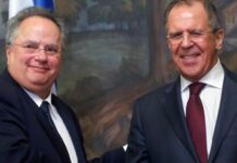 H Μόσχα ζητά την απομάκρυνση του Υπουργού Εξωτερικών Νίκου Κοτζιά