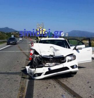 Φωτογραφίες από τροχαίο που σοκάρουν.