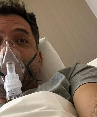 Εσπευσμένα στο νοσοκομείο ο Θάνος Καλλίρης! Τι τού συμβαίνει;